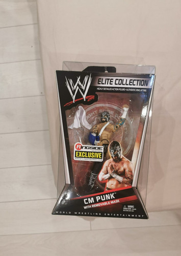 Wwe punk elite - cm,