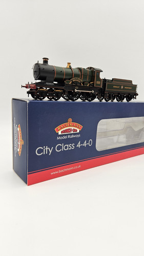 Dcc fitted bachmann gauge - dcc,