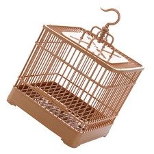 Set bird display - display, cage