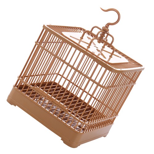 Set bird display cage - display,