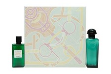 Hermès Eau d'Orange Verte Gift Set 100ml EDC + 80ml Hair & Body Shower Gel
