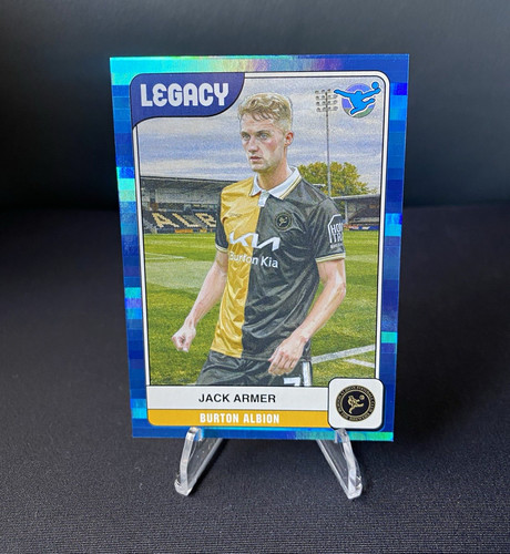 Jack armer legacy - legacy,