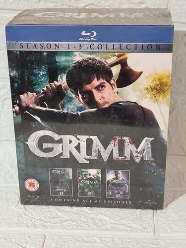 Grimm series brand - series,