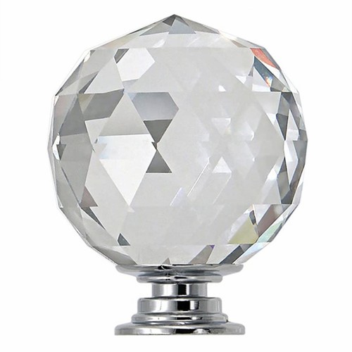 Clear crystal diamond glass - crystal,
