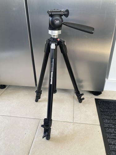 Manfrotto 190xdb tripod with - tripod,