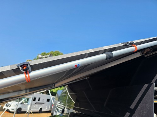 Caravan motorhome awning roof - motorhome,
