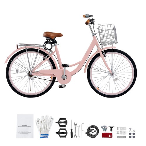 Beach cruiser bike 1 - cruiser, 1-speed
