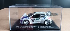 1/43 PEUGEOT 206 WRC TOUR DE