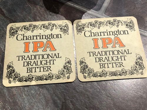 Vintage charrington beer - vintage,