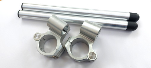 Billet cnc clip - billet,