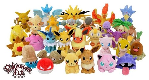 Official pokémon fit - pokémon,