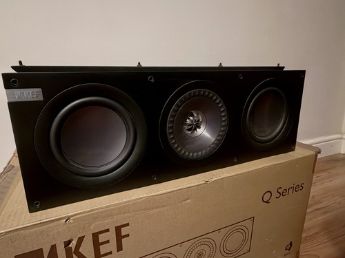 Kef q200c black - kef,