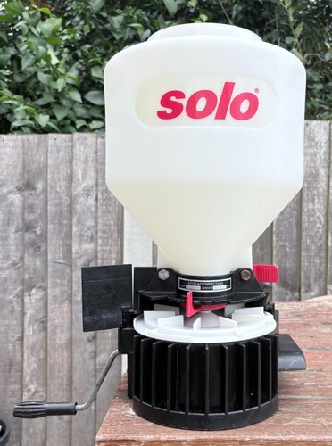 Solo 421 manual crank feed - 421,