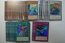 Junk Synchron / Stardust Dragon Deck * Ready To Play * Yu-gi-oh