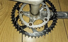 FSA Omega Road Bike Chainset 50/34 172.5mm BB30