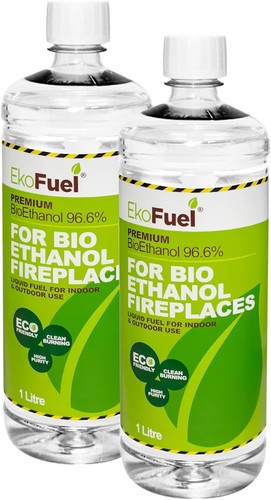 Ekofuel premium - (2, litre)