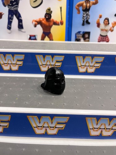 Wwf hasbro custom demolition - wwf,