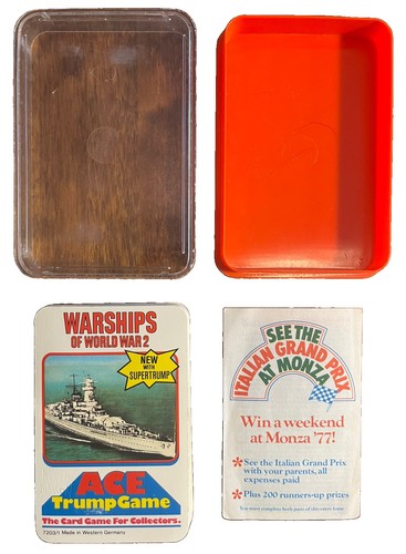 Ace top trumps vintage - top,