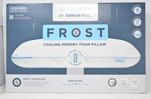 Serenity tempur pedic frost - tempur-pedic,