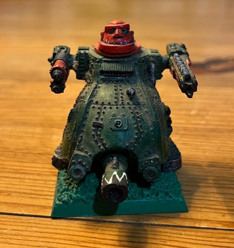 Warhammer epic ork slasha - ork,