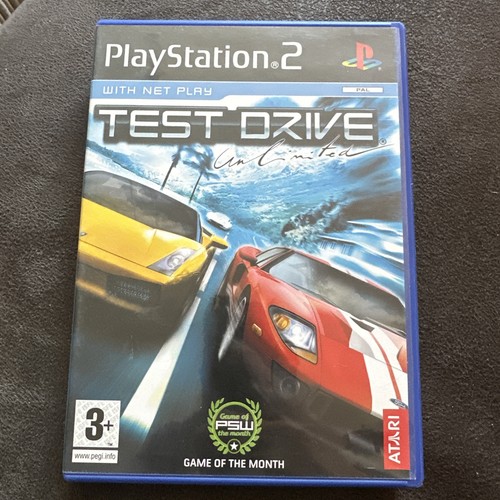 Test drive unlimited