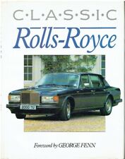 ROLLS ROYCE INCL 20/25 SILVER WRAITH/CLOUD/SHADOW CORNICHE Co/MODEL HISTORY BOOK