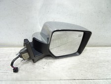 2008 JEEP PATRIOT 2.0 CRD DRIVER RIGHT SIDE ELECTRIC HEATED WING MIRROR CHROME