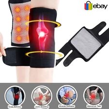 Self Heating Magnetic Knee