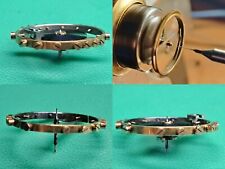 *DIFFICULT POCKET WATCH REPAIRS* ANTIQUE VERGE/FUSEE/REPEATER/CHRONOGRAPH SILVER