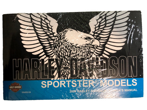 2004 harley davidson - harley,
