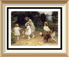 ARTHUR ELSLEY Vintage Style