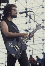 Eric Bloom from Blue Oyster