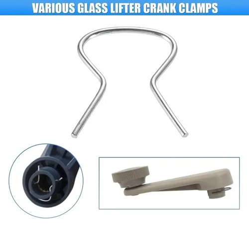 Car window handle crank - window,