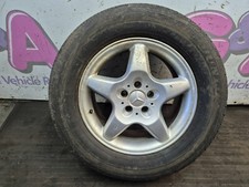 02 MERCEDES W163 ML55 5.4 V8