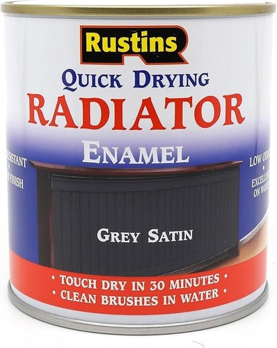Rustins quick dry radiator - rustins,