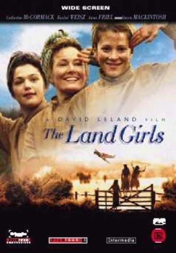 The land girls dvd - land,