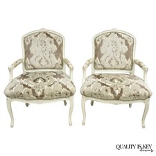 Vintage French Country Louis