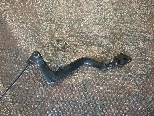 Dt175 type 2k4 foot - 2k4, brake