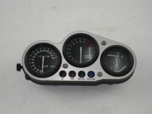 Kawasaki model b - zx,