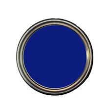 Electric blue brake - blue,