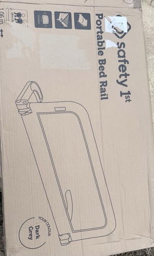 Safety 1st portable bed - safety,