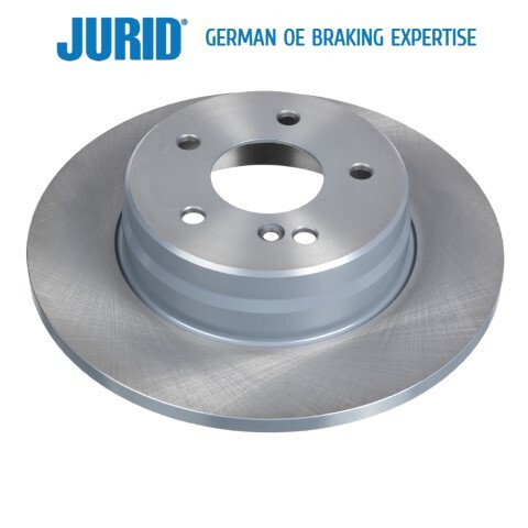 Jurid 562014jc brake disc - 562014jc-1,