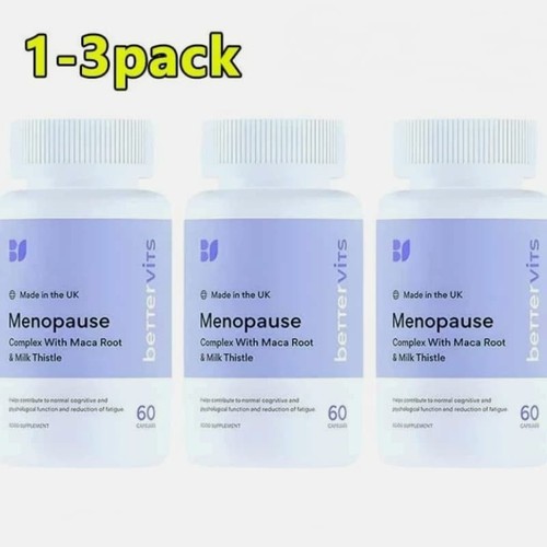 Menopause 3pack capsules - menopause,