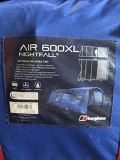 Berghaus Air 600XL Nightfall