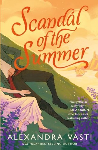 Scandal the summer - the, by