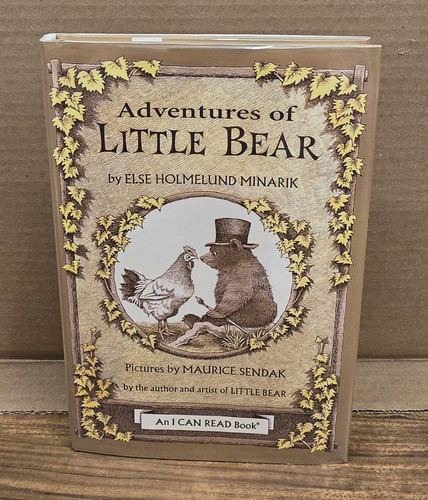 Adventures little bear by - little, :