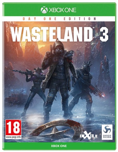 Wasteland day one edition - wasteland,