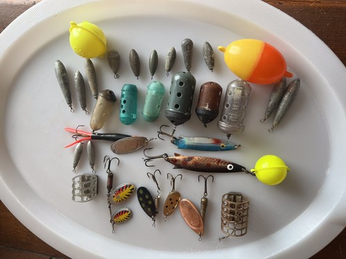 Coarse fishing tackle joblot - coarse,