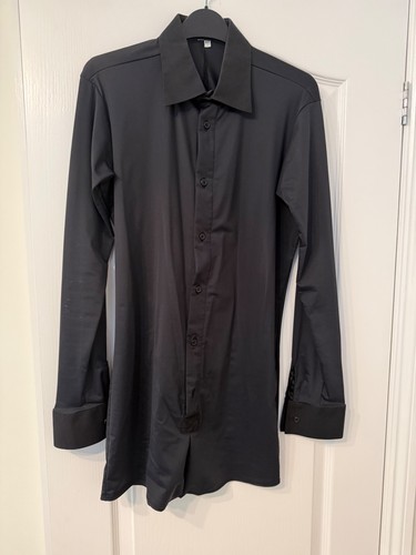 Men black latin - men's,