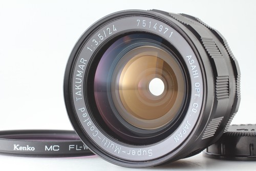 Near mint pentax smc takumar - [near,